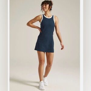 Beyond Yoga Spacedye Outlines Dress